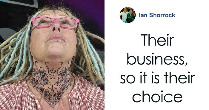 Hotel Accused Of “Humiliating” 63-Year-Old Woman After Rejecting Her For Face Tattoos