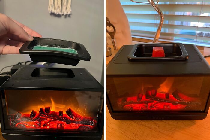  Get The Cozy Fall Vibes Just Right With This Electric Wax Melter 