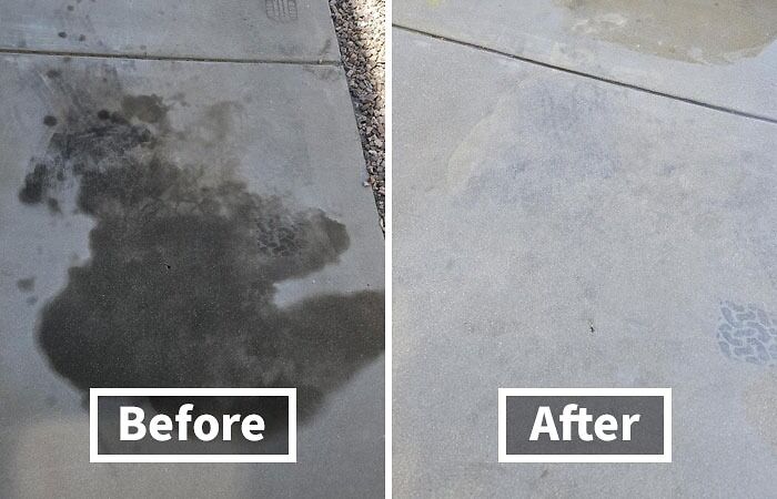 Tired Of Scrubbing Your Driveway On Your Hands And Knees? Pull It Out Remover Does The Heavy Lifting For You, So You Can Spend Less Time Cleaning And More Time Enjoying Your Outdoor Space