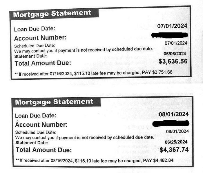 My Mortgage Payment Went Up $731/Month Due To Property Tax And Insurance Increases. I Have Never Even Filed An Insurance Claim