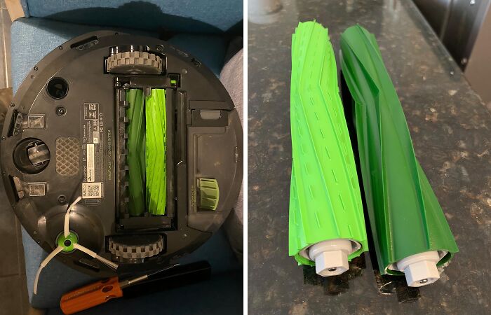 Dust Bunnies And Pet Hair Got Your Roomba Feeling Down? Give It A Refresh With These Replacement Parts And Watch It Conquer Those Messes With Renewed Vigo