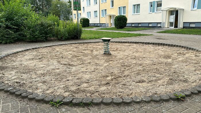 Playground In Germany