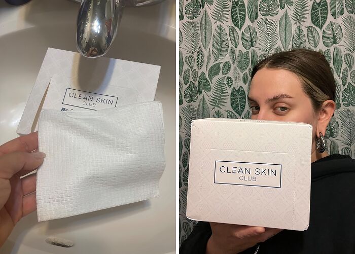 These Disposable Face Towels Are The Best Makeup Removers Around