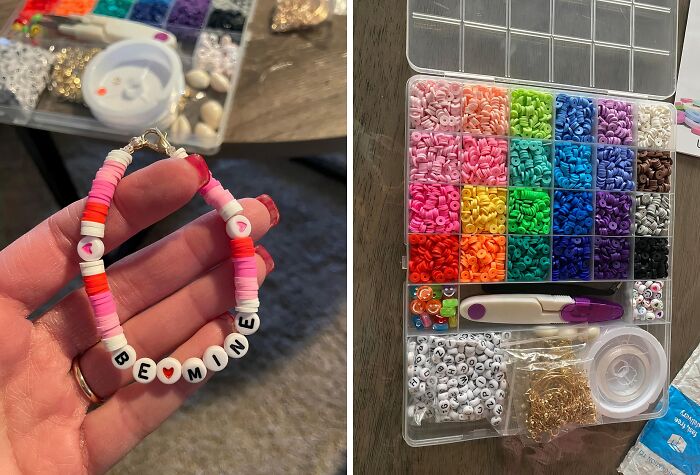 The Eras Tour Might Be On Its Last Leg But It's Never Too Late To Get A Beaded Bracelet Making Kit