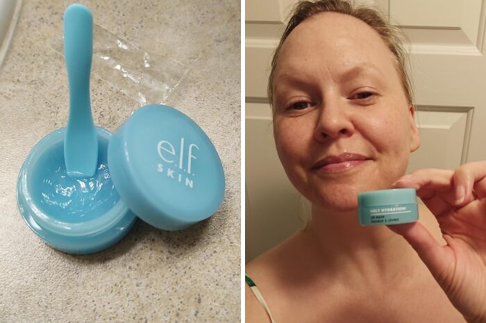 Your Skin Is About To Have A Holy Hydration Experience! The e.l.f. Skincare Line Is Packed With Hyaluronic Acid And Other Skin-Loving Ingredients That Will Leave Your Face Feeling Plump And Refreshed