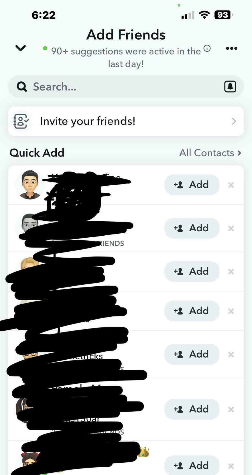 My Dead Ex-Boyfriend Keeps Getting Suggested As A Friend. Snapchat Says He’s Been Active Within The Last Day