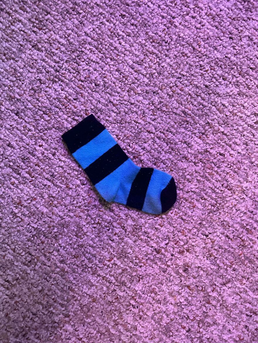 Found In My Sock Drawer. I Do Not Have Children