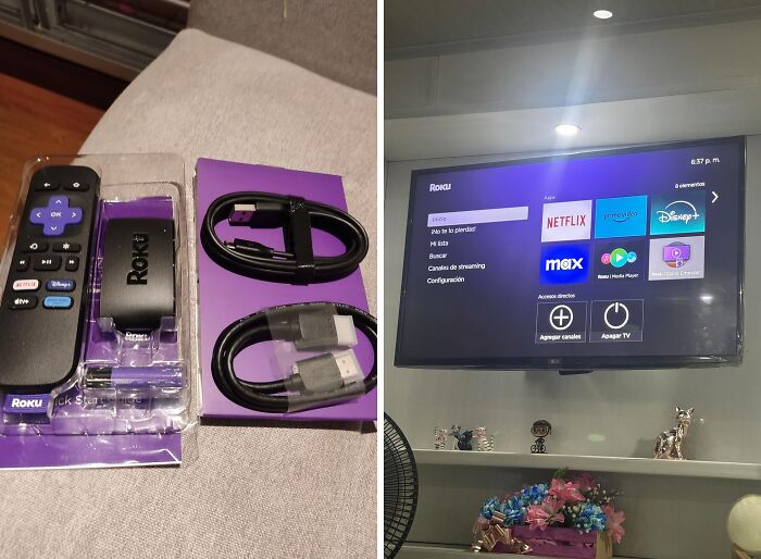 Your TV Is About To Get A Whole Lot Smarter (And Your Wallet A Whole Lot Happier). This Roku Express Is The Affordable Way To Stream All Your Favorite Shows And Movies