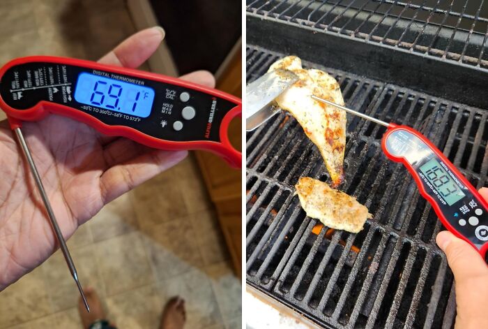 Stop Serving Cremated Steaks At Your Next Cookout Thanks To This Meat Thermometer 