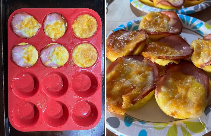 This Jumbo Muffin Pan Will Be Your New Best Friend Come Breakfast Time