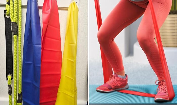  Resistance Bands Are Great To Take Your Workout To The Next Level