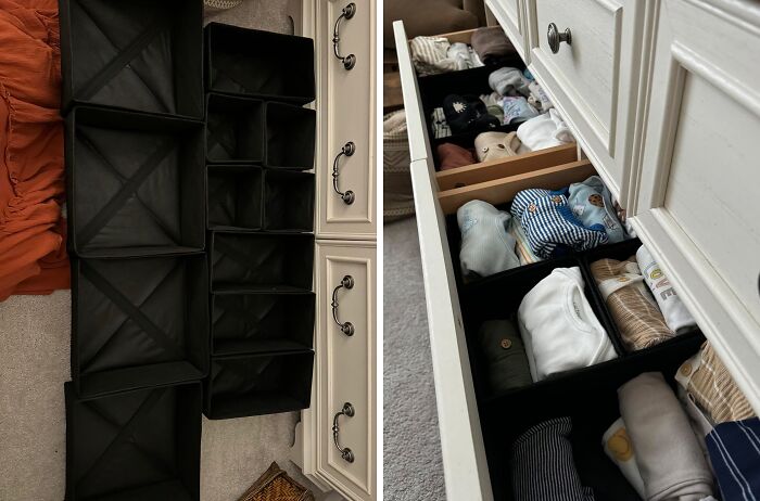 Cluttered Drawers Got You Feeling Overwhelmed? These Clothes Organizers Are The Solution To Your Storage Struggles