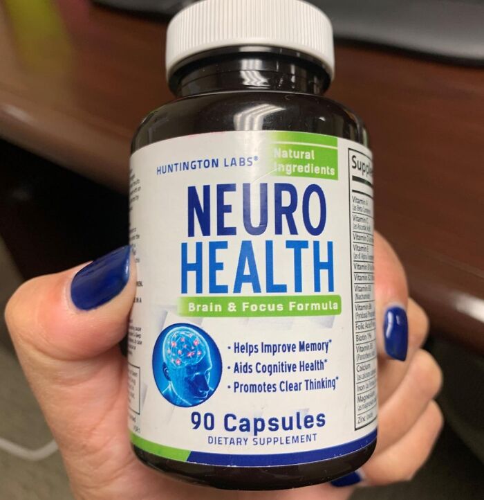 Brain Fog Got You Feeling Like You're Wandering Through A Maze? This Advanced Nootropics Brain Support Supplement Could Be Your Mental Gps, Helping You Navigate Through Your Day With Enhanced Focus And Clarity