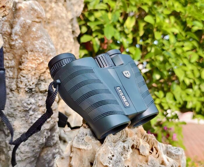 Your Inner Birdwatcher Is About To Take Flight! These Compact Hd Binoculars Are So Powerful, You'll Be Spotting Eagles From Miles Away (And Maybe Even Catching A Glimpse Of Bigfoot)