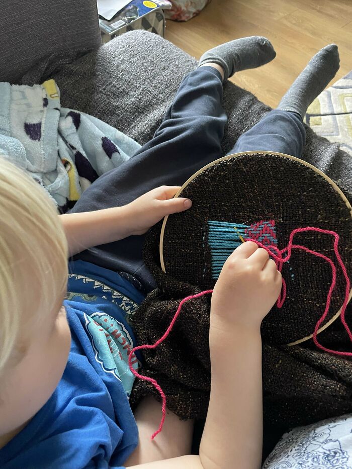 Start ‘Em Young