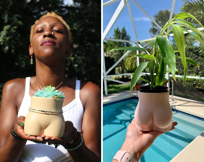  This Female Form Vase Is Bringing Sexy Back To Gardening