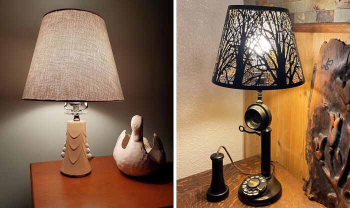 Throw Some Shade At Boring Decor By Giving Your Lamps A Fabulous Facelift With Stylish New Lampshades 