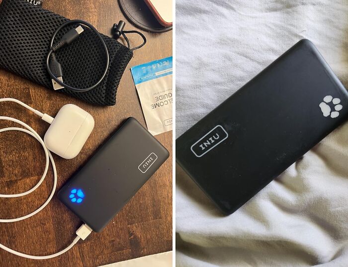 Never Again Be Tethered To A Wall Socket Thanks To This Lightning-Fast High Speed Battery Pack 