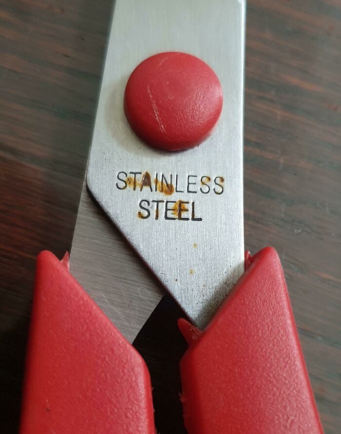 Stainless