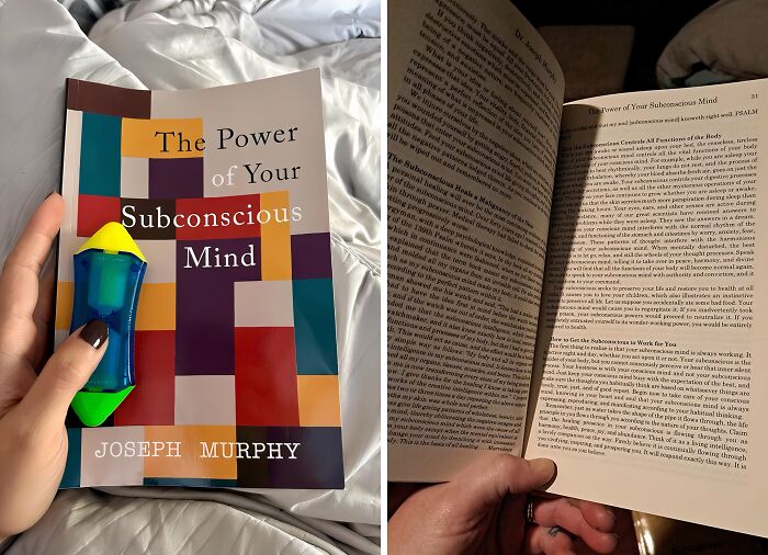 Unlock The Secrets Of Your Inner World With "The Power Of Your Subconscious Mind" - A Mind-Bending Journey That'll Have You Rethinking The Way You Think