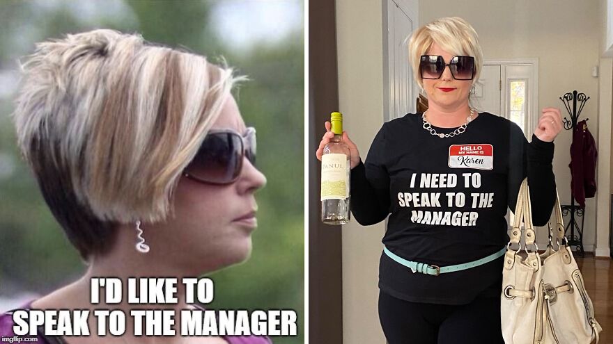 Unleash Your Inner "I Want To Speak To The Manager" With The Karen Wig, A Hairstyle So Iconic, So Audacious, And So Meme-Ified That It's Become A Cultural Phenomenon All Its Own