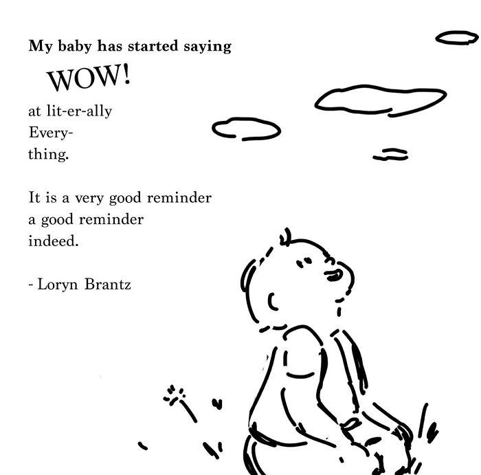 38 Wholesome And Funny Poems On Joys And Challenges Of Parenting By Loryn Brantz - 56