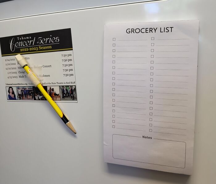 Cut Unnecessary Food Spending By Sticking To A Grocery List 