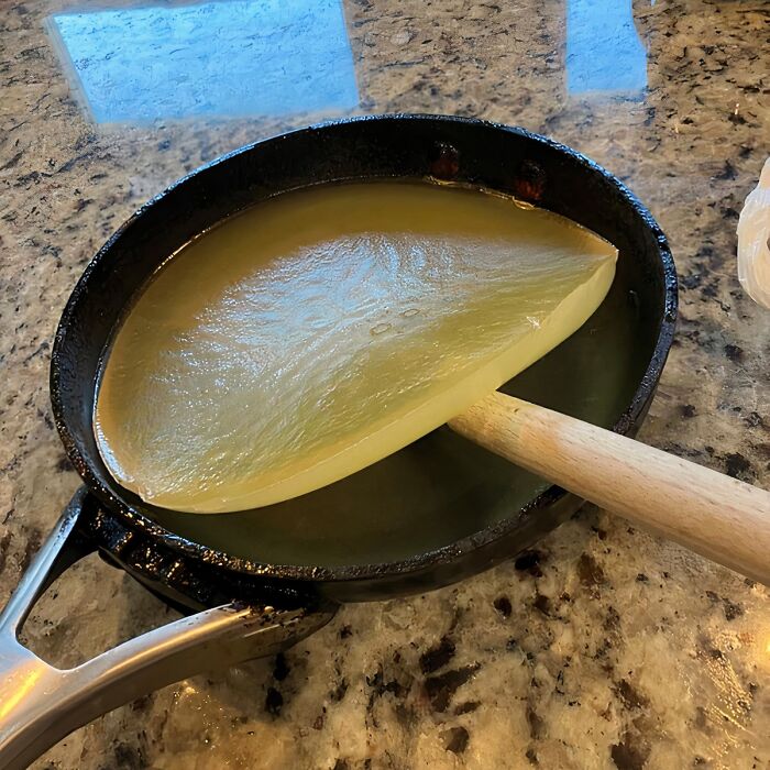 Fry, Solidify, Repeat: The Cooking Oil Solidifier Makes Kitchen Cleanup A Breeze