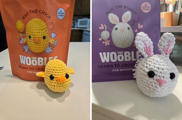 Get Hooked On A New Hobby With The Beginners Crochet Kit