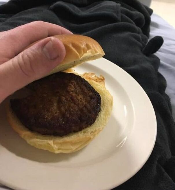 Qe Hospital Burger