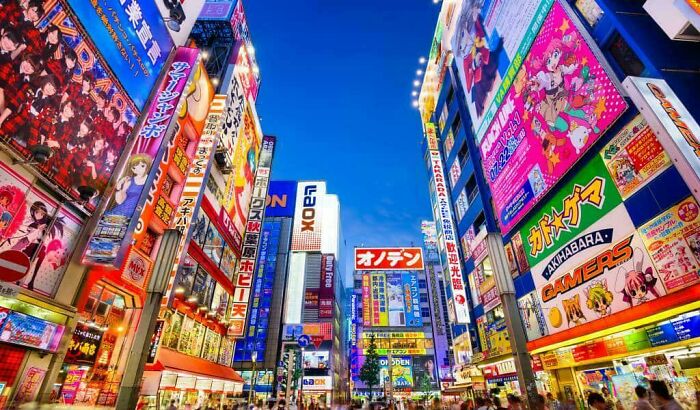 Akihabara Is Like Is Like Website Without Adblock X2