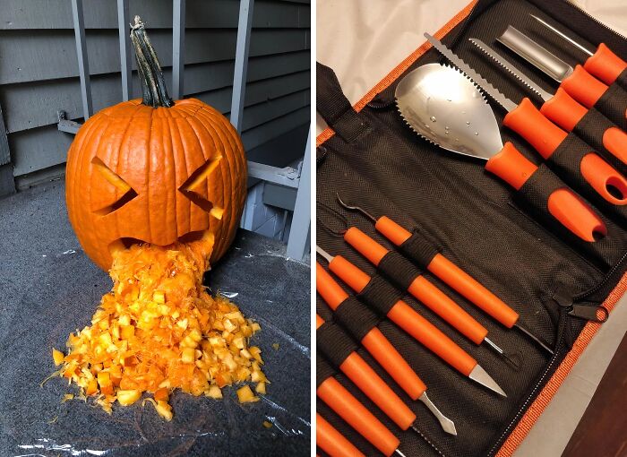 Carve Out Some Time  19 Pumpkin And Halloween Projects We re Obsessed With - 41