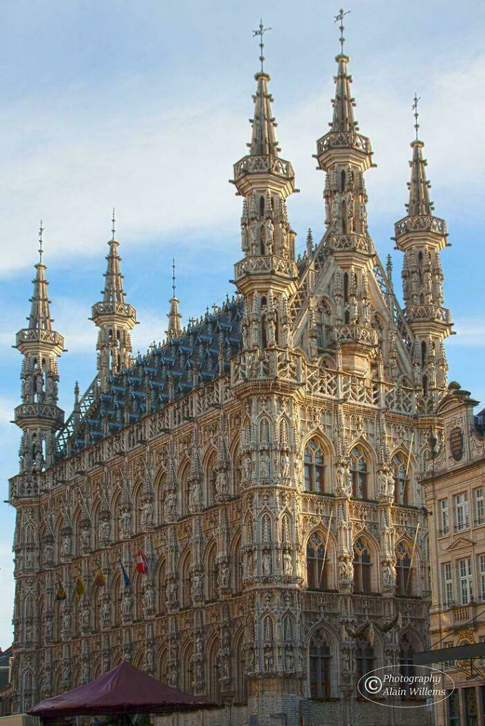 Leuven Town Hall