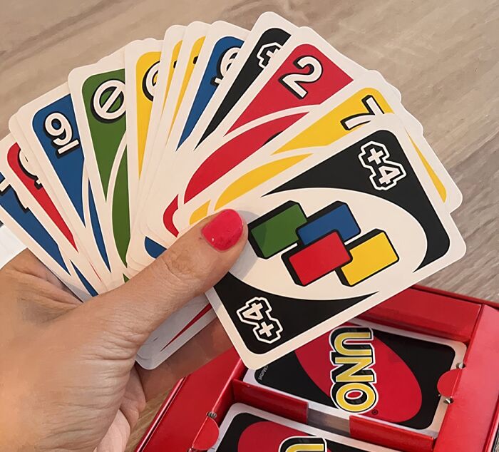 Red Seven, Reverse, Skip... Relatives, Beware! This UNO Card Game Is About To Turn Your Thanksgiving Gathering Into A Game Of Strategy And Sabotage