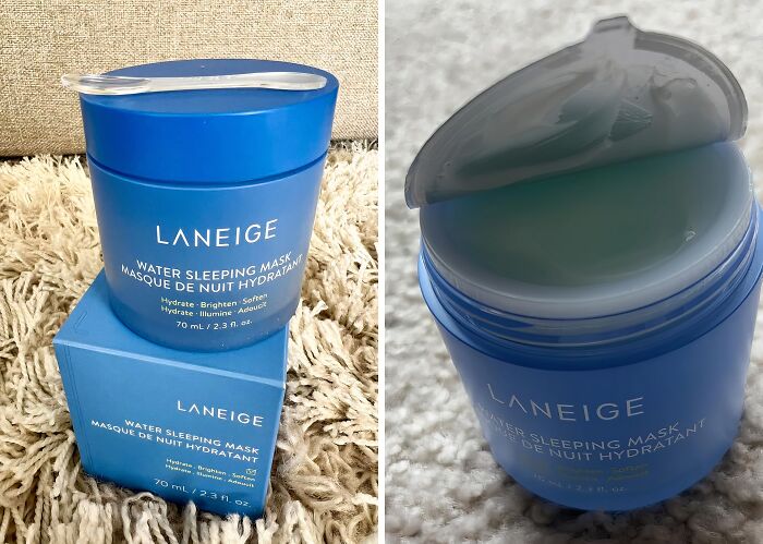 Sweet Dreams Of Hydration Are Made Of This: Laneige Water Sleeping Mask 