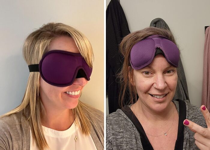 Get Ready To Wake Up To A Rejuvenated Complexion With 3D Sleep Mask 