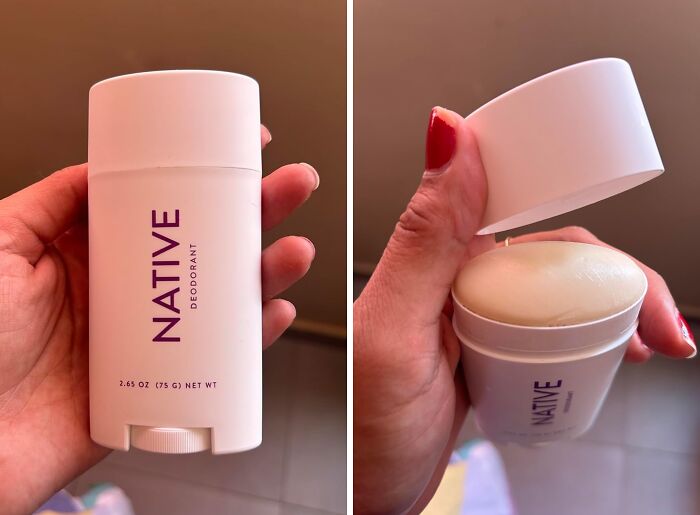 Kiss Those Harsh Chemicals Goodbye! This Native Deodorant Is Packed With Naturally Derived Ingredients That Will Keep You Smelling Fresh And Feeling Confident All Day Long