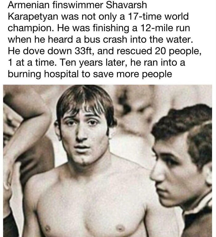 A Real Life Superhero