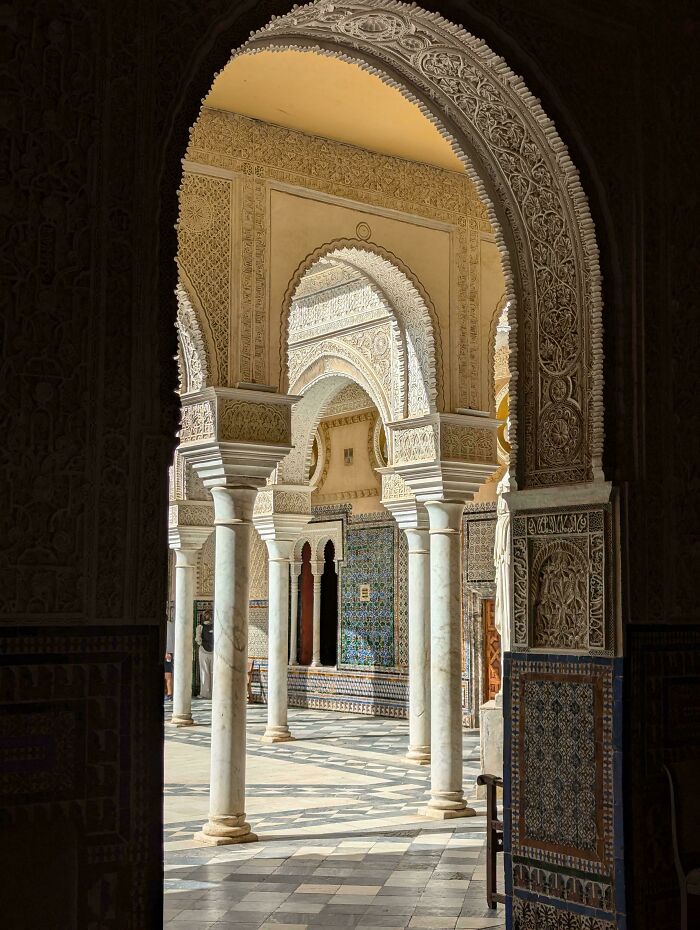 Casa De Pilatos, Seville