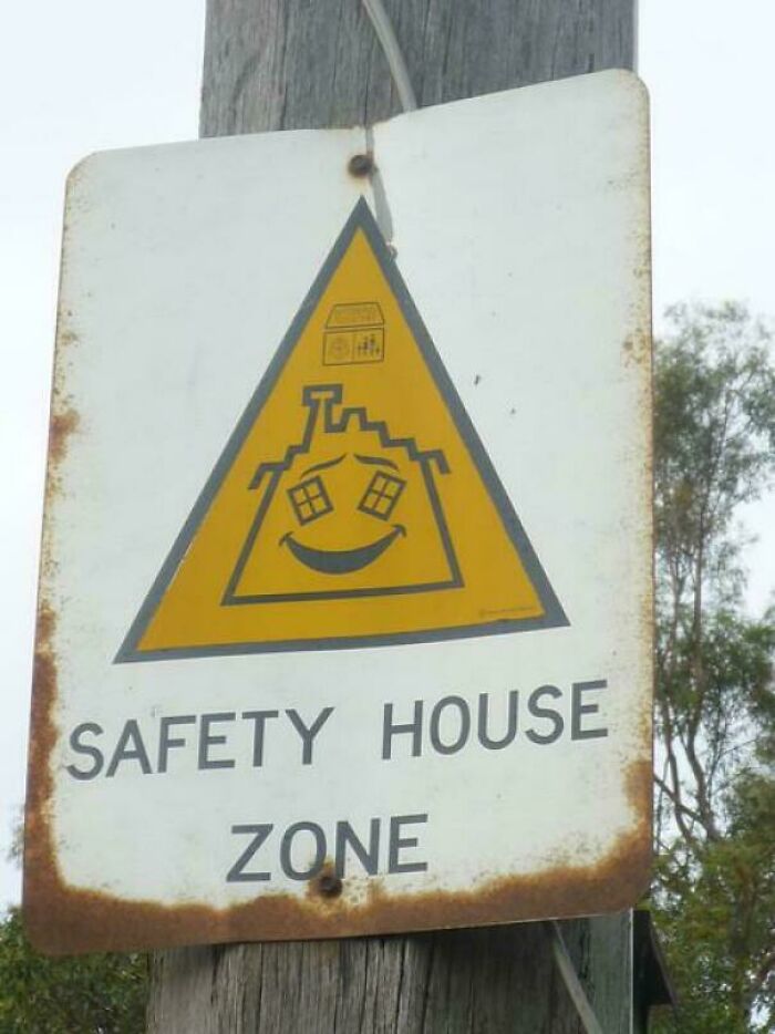 Anyone Here Ever Had To Use One? Was Your House A Safety House?