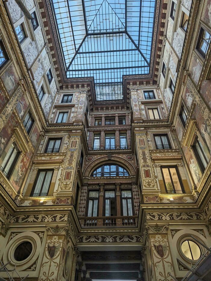 Galleria Sciarra, Rome