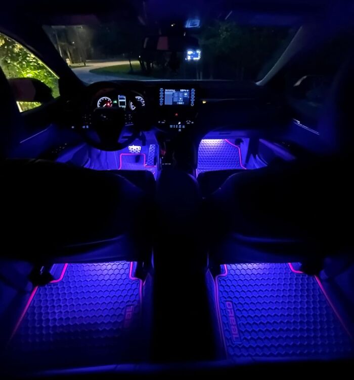 Illuminate Your Ride And Hit The Road With Style, Safety, And Serious Roadside Swag With Car LED Lights 