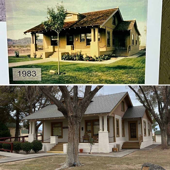 Beckley House At Clark County Museum