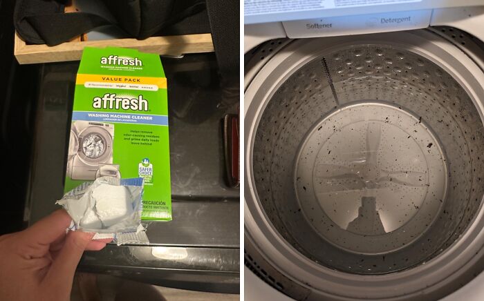 Don't Let Your Washing Machine Become A Biohazard - Washing Machine Cleaner Is Like A Detox For Your Dirty Laundry's Dirty Secrets, And Your In-Laws Will Never Suspect A Thing