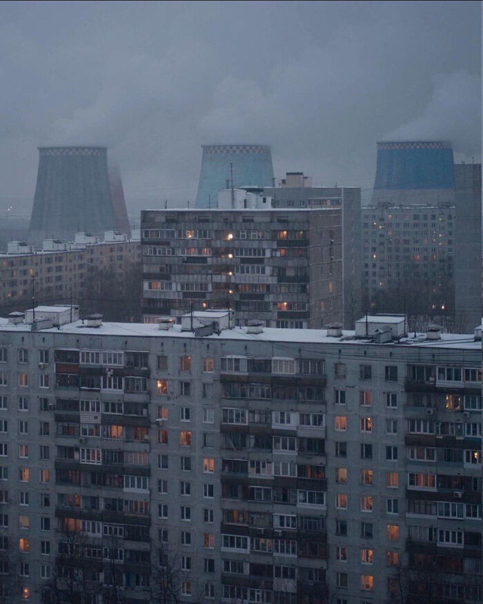 Biryulyovo Zapadnoe District, Moscow