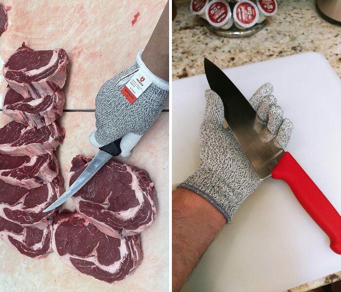 Arm Yourself Against The Harvest With The Cut Resistant Gloves, A Defense Against The Knives' Deadly Precision