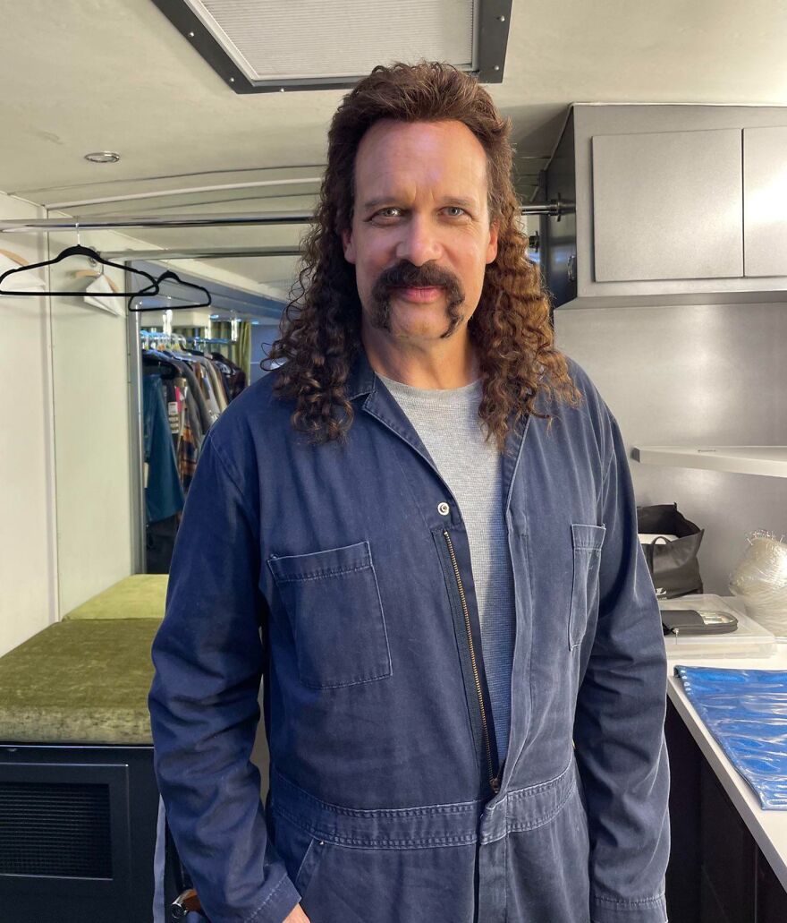 Diedrich Bader’s Halloween Costume