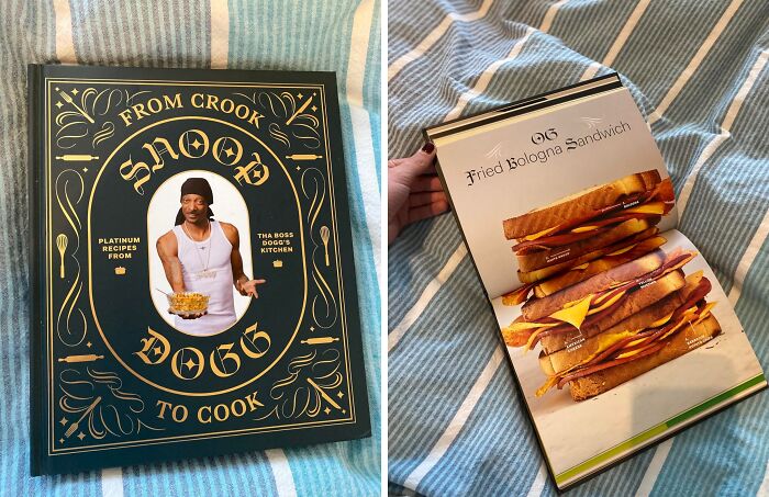 What's Good? Get Cookin' Like A Boss With Snoop's Hilarious "From Crook To Cook" Cookbook