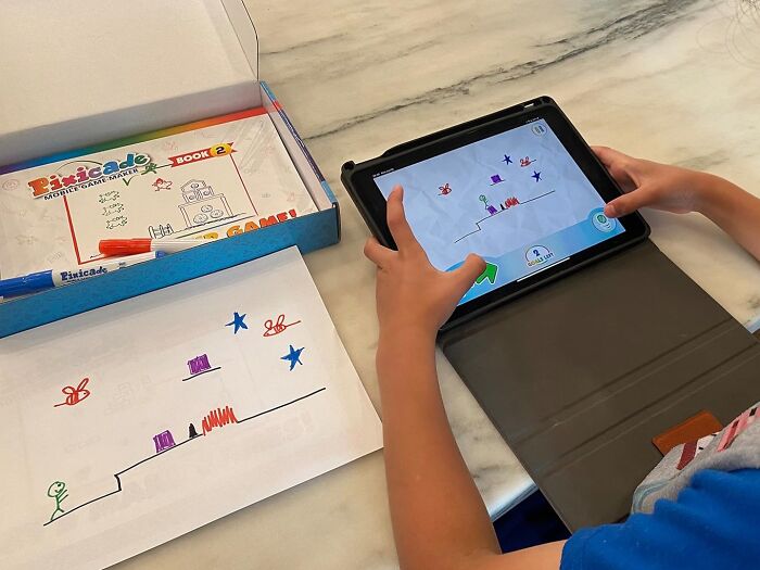 Level Up The Fun On Turkey Day With The Pixicade Mobile Game Maker, A Creative Tool That Lets Kids Build And Play Their Own Mobile Games