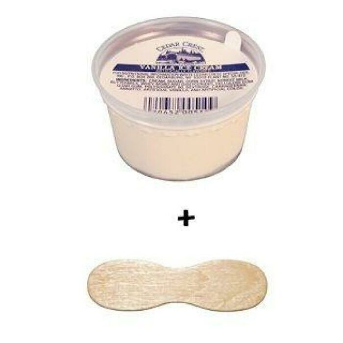 Who Remembers This [ice Cream] From School?